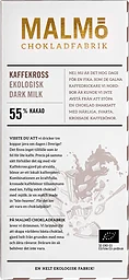 Choklad Kaffekross 55%
