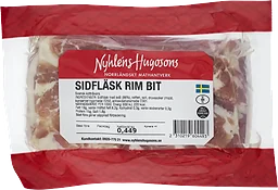 Sidfläsk Rim Bit