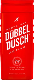 Duschgel Active 250ml DUBBELDUSCH