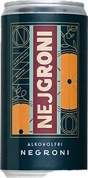 Läsk Nejgroni 0.5%