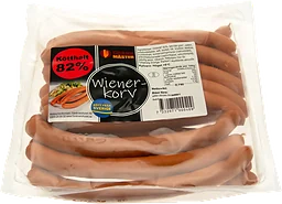 Wienerkorv 750g Charkmäster