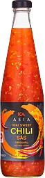 Thai sweet chillisås 700ml ICA Asia