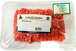 Nötfärs 5% ca Lokala Gårdar
