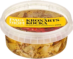 Kronärtsskocka Halv Gourmet Gruppen