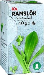 Ramslök 40g ICA