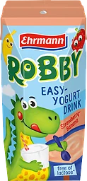 Drickyoghurt Jordgubb & banan