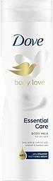 Essential Care Body Milk 250ml Dove