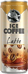 Iskaffe Latte 250ml Hell