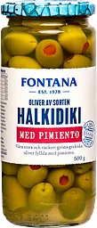 Oliver Pimiento 500g Fontana