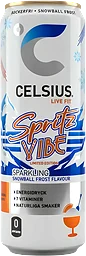 Energidryck Spritz Vibe Sparkling Snowball Frost