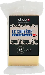 Ost Gruyére Aop Old 14 Mån ca 170g Choix