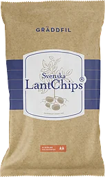 Chips Gräddfil