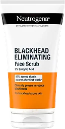 Ansiktsskrubb Blackhead Eliminator 150ml Neutrogena