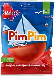 Pim Pim 80g Malaco