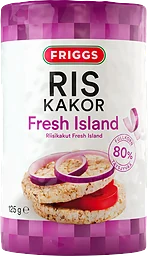 Riskakor Fresh Friggs