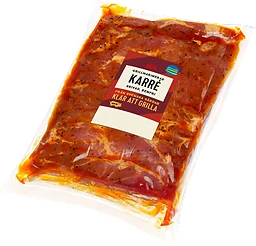 Karré Färsk Grillmarinerad Benfri ca 1,1kg ICA