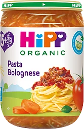 Pasta bolognese Från 15m Eko