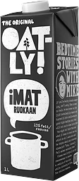 Havregrädde iMat 13% 1l Oatly