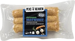 Bratwurst vegan perfect 210g Peas of Heaven