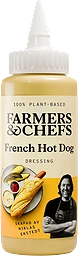 French Hot Dog Dressing 250ml Farmers & Chefs