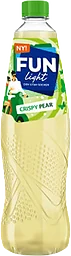 Lightdryck Crispy Pear 1l Fun Light