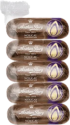Marsipanbröd Nougat 5-pack