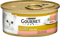 Laxmousse Gourmet Gold