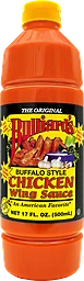Chicken Wing Sauce Buffalo Style