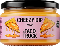 Cheezy dip 250g El Taco