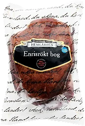 Bog Enrisrökt Delikatess ca 1200g Hemgården