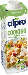 Matlagningsgrädde Soja 14% 250ml Alpro