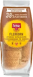 Färskt bröd Flerkorn glutenfritt 300g Schär