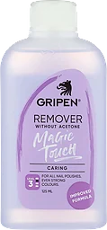 Remover Without Acetone Magic Touch 125 Milliliter Gripen