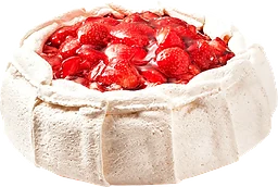Gräddtårta 20 Bitar 2000g Bake My Day