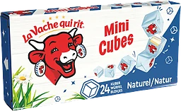 Cheez & fun Blå mix 6-p 125g Den Skrattande kon