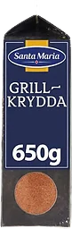 Grillkrydda