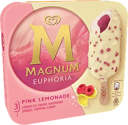 Glass Magnum Euphoria 3-p Magnum