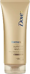 Summer revived Hudlotion 200ml Dove