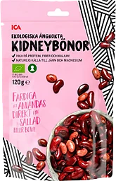 Röda Kidneybönor Ekologiska 120g ICA