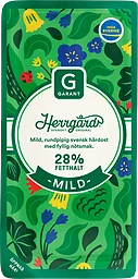 Herrgård Mild Skivad