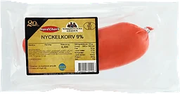 Nyckelkorv 9% 400g Nordchark