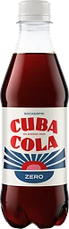 Cuba Cola Zero Läsk Pet