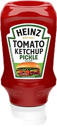 Tomatketchup Pickles 460g Heinz