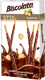 Stixkex Choklad & hasselnöt