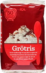Grötris 1kg ICA