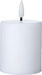 LED  Blockljus utebruk H10cm ICA