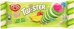 Twister 1-p GB Glace