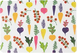 Tablett plast Greens 30x43cm ICA