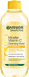 Micellar Water Vitamin C Ansiktsrengöring