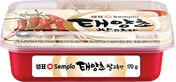 Koreansk Chilipasta
